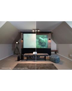 Elite Screen AR92DHD5, 92" (16:9), 203.8 x 114.6 cm