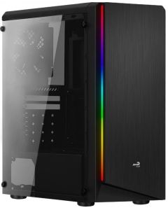 AeroCool кутия Case ATX - RIFT - RGB
