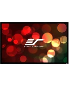 Elite Screen R100DHD5, 100" (16:9), 221.0 x 124.0 cm
