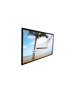 Elite Screen R110DHD5, 110" (16:9), 243.8 x 137.2 cm