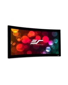 Elite Screen Curve135WH1, 135" (16:9), 299.0 x 168.1 cm
