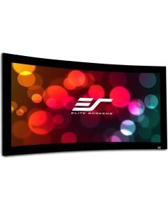 Elite Screen Curve235-85W, 85" (2.35:1), 197.1 x 83.8 cm