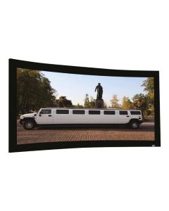 Elite Screen Curve235-103W, 103" (2.35:1), 241.8 x 102.9 cm