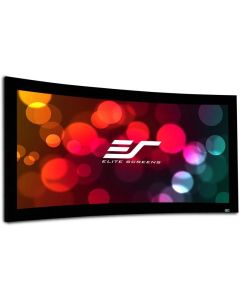 Elite Screen Curve235-125W, 125" (2.35:1), 292.5 x 124.3 cm