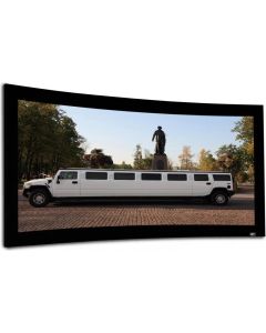 Elite Screen Curve235-138W, 138" (2.35:1), 322.3 x 137.2 cm