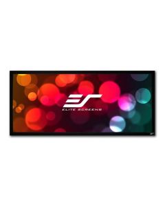 Elite Screen R115WH1-Wide, 115" (2.35:1), 269.2 x 114.6 cm