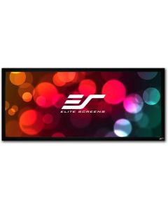 Elite Screen R125WH1-Wide, 125" (2.35:1), 292.5 x 124.5 cm
