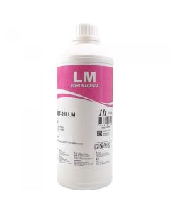 Бутилка с мастило INKTEC за Epson, Light Magenta, 1000 ml