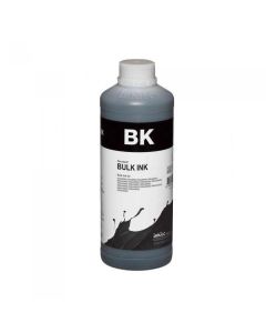 Бутилка с мастило INKTEC за Epson, Black, 1000 ml