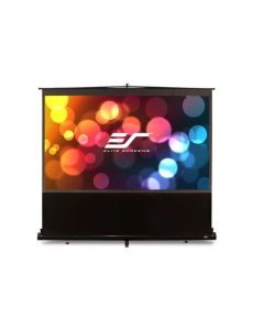 Elite Screen F100NWV, 100" (4:3), 203.2 x 152.4 cm, Black