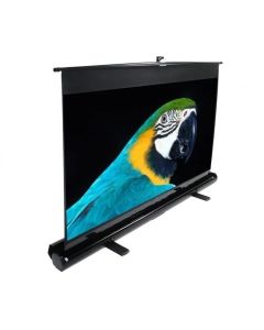 Elite Screen F150NWH, 150" (16:9), 332.0 x 186.9 cm, Black