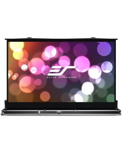 Elite Screen QS150HD, 150" (16:9), 332.0 x 186.9 cm, Black