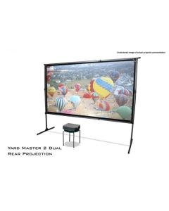 Elite Screen OMS150H2-DUAL, 150" (16:9), 332.0 x 186.9 cm