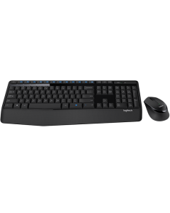 Комплект Logitech MK345 Wireless Keyboard and Mouse Combo