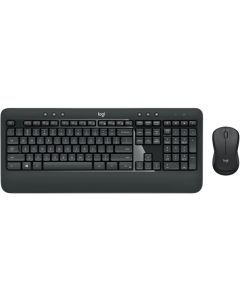 Logitech MK540 Advanced Wireless Keyboard and Mouse Combo