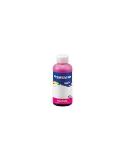 Бутилка с мастило INKTEC за Canon, Червен, Pigment, 100 ml
