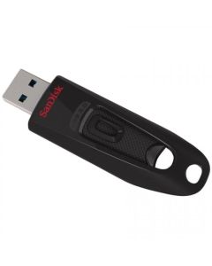 SANDISK Ultra 128GB, USB 3.0 Flash Drive, 130MB-s read