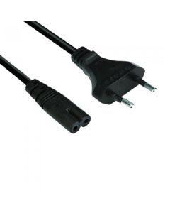 VCom Power Cord for Notebook 2C - CE023-1.8m-0.75mm2