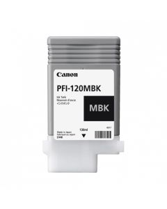 Canon Pigment Ink Tank PFI-120, Matte Black
