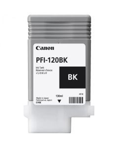Canon Pigment Ink Tank PFI-120, Black