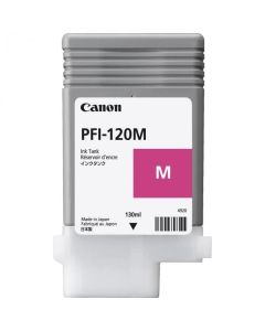 Canon Pigment Ink Tank PFI-120, Magenta