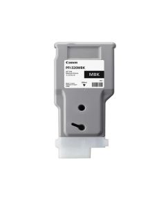 Canon Pigment Ink Tank PFI-320, Matte Black