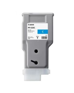 Canon Pigment Ink Tank PFI-320, Cyan