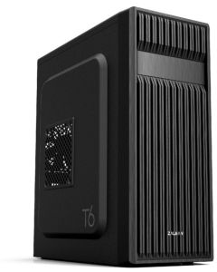 Zalman кутия Case ATX - T6 Black
