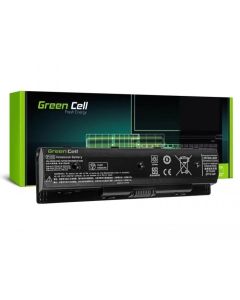 PI06 for HP Pavilion 14 15 17 Envy 15 17 LB4N 10.8V 4400mAh GREEN CELL