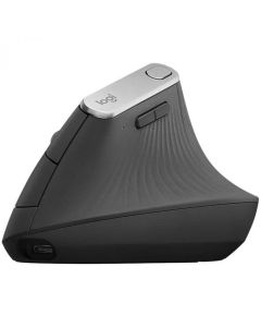 LOGITECH MX Vertical Advanced Ergonomic Mouse - GRAPHITE - 2.4GHZ-BT