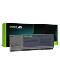 Dell Latitude D620-630 11.1V 4400mAh GREEN CELL