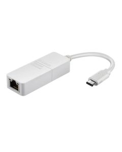 D-Link USB-C to Gigabit Ethernet Adapter