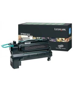 Lexmark X792X1KG X792 Black Return Programme 20K Print Cartridge