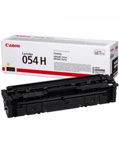 Canon CRG-054H Y