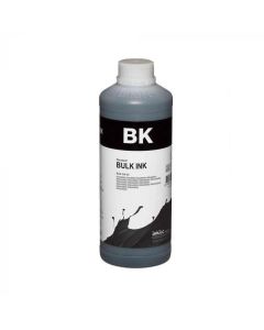 Бутилка с мастило INKTEC за Epson, Black, 1000 ml