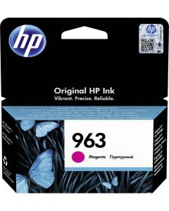 HP 963 Magenta Original Ink Cartridge