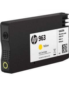 HP 963 Yellow Original Ink Cartridge