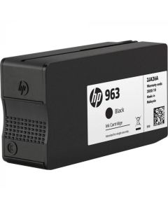 HP 963 Black Original Ink Cartridge