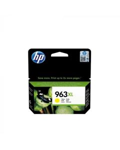 HP 963XL High Yield Yellow Original Ink Cartridge