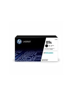 HP 89A Black LaserJet Toner Cartridge