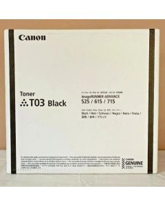 Canon Toner T03, Black
