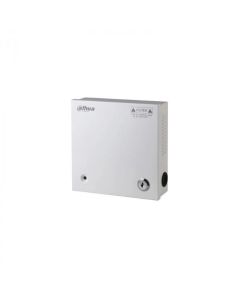 Монтажна кутия Dahua PFM340-5CH, DC12V4A 5-ch CCTV, 5 x 12VDC