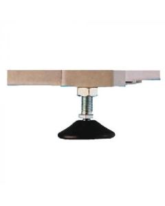 Formrack Feet group (4 pcs. of feet) for wall mounting, free standing and server racks