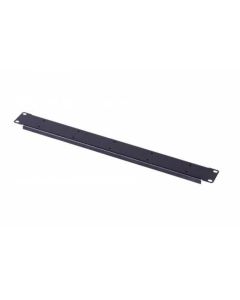Formrack 19" Blank panel (thick) 1U