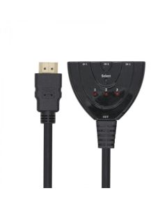 VCom селектор HDMI Selector cable 3x1 - DD433-C