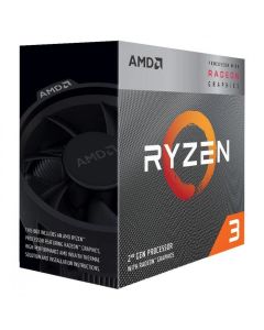 AMD RYZEN 3 3200G 3.6G -BOX