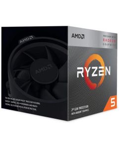 AMD RYZEN 5 3400G 3.7G -BOX