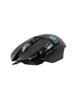 Геймърска Logitech G502 HERO Gaming RGB
