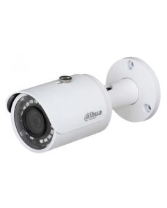 Камера Dahua IPC-HFW1431S-0280B-S4, 4MP, булет, IP, 2, 8мм, ден-нощ 30м.