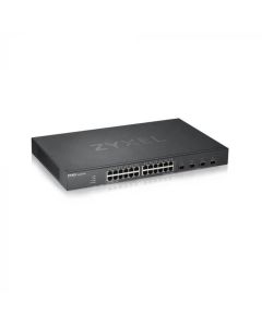ZYXEL XGS1930-28, 28 портов управляем L3, 24x Gigabit, 4x SFP+ порта